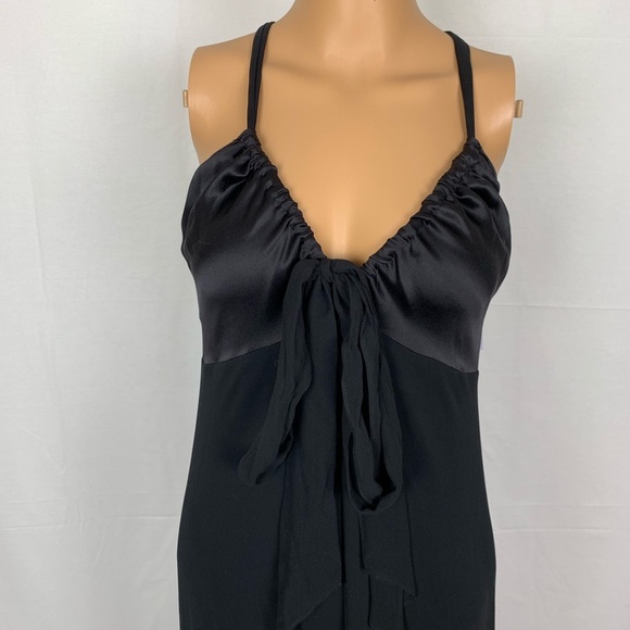 Vera Wang Floor Length Sleeveless Formal Dress NWT - Picture 2 of 8